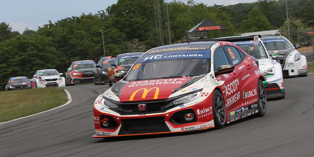 Kasper H Jensen
(Foto: Motorsporten.dk)